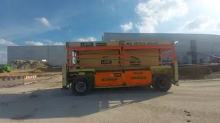 Vorschaubild 2 einer Mietmaschine vom Typ SBD-280 | JLG Liftlux 260-25