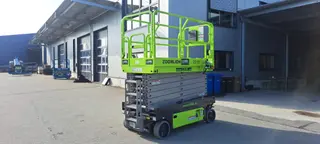 Vorschaubild 3 einer Mietmaschine vom Typ SBE-138 | Zoomlion ZS1212AC-Li