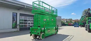Vorschaubild 2 einer Mietmaschine vom Typ SBE-280 | HAB S280-12E 4WDS