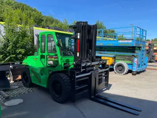 Vorschaubild 2 einer Mietmaschine vom Typ Manitou MI 80 D ST5