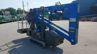 Vorschaubild 3 einer Mietmaschine vom Typ KGTB-130 | CTE TRACCESS 135