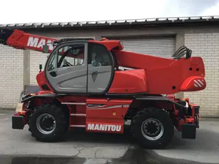 Picture of a rental machine of the type TSR-5025 | Manitou MRT 2550 Privilege
