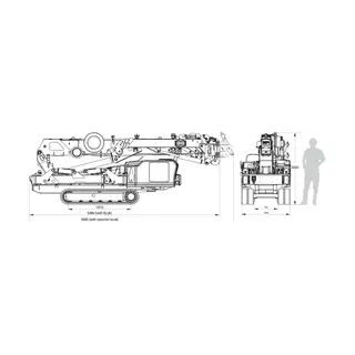 Vorschaubild 3 einer Mietmaschine vom Typ MIK-499 | SPT499