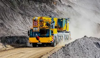 Vorschaubild 0 einer Mietmaschine vom Typ Mobile crane 230 tons | Liebherr LTM 1230 5.1