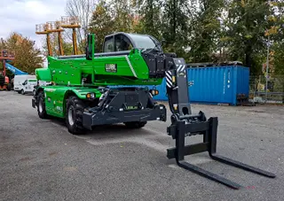 Vorschaubild 2 einer Mietmaschine vom Typ TSR-8027 | Magni RTH 8.27