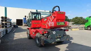 Vorschaubild 1 einer Mietmaschine vom Typ TSR-5025 | Magni RTH 5.25SH