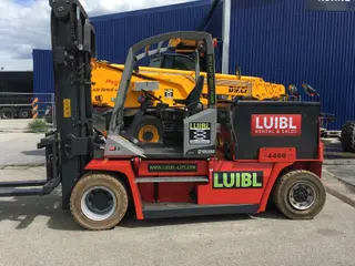 Vorschaubild 0 einer Mietmaschine vom Typ 8 tonnes electric | Kalmar ECF 80-9 3450 mm