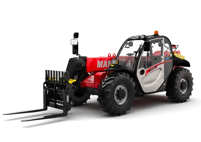 Bild 0 einer Mietmaschine vom Typ TSS-3007 | Manitou MT 730 H