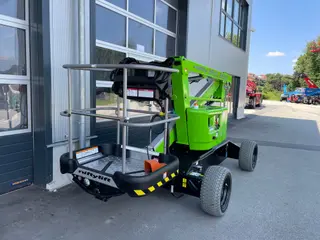 Vorschaubild 2 einer Mietmaschine vom Typ GTE-121L | Niftylift HR12L