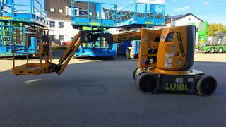 Vorschaubild 0 einer Mietmaschine vom Typ GTE-117 | Haulotte HA 12CJ Plus