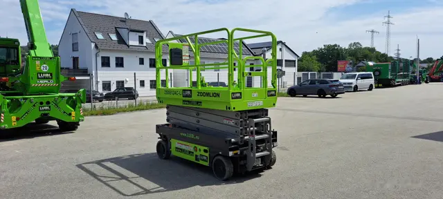 Bild 2 einer Mietmaschine vom Typ SBE-100 | Zoomlion ZS0812AC-Li