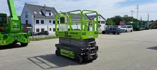 Vorschaubild 2 einer Mietmaschine vom Typ SBE-100 | Zoomlion ZS0812AC-Li