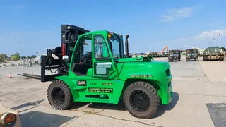 Bild einer Mietmaschine vom Typ Manitou MI 100 D ST5 FLT45