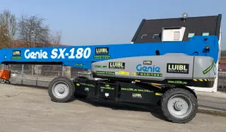 Vorschaubild 0 einer Mietmaschine vom Typ TB-569X | Genie SX-180