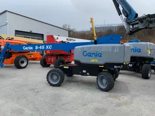 Picture of a rental machine of the type TB-156X | Genie S-45XC