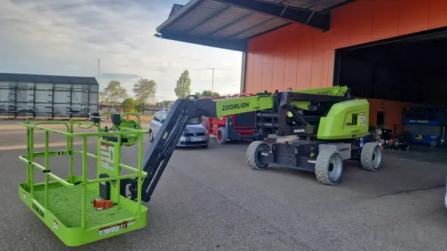 Bild 1 einer Mietmaschine vom Typ GTE-213X | Zoomlion ZA20JERT-Li