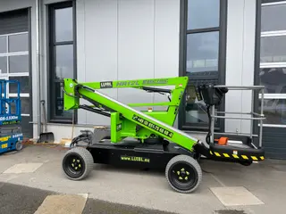 Vorschaubild 1 einer Mietmaschine vom Typ GTE-121L | Niftylift HR12L
