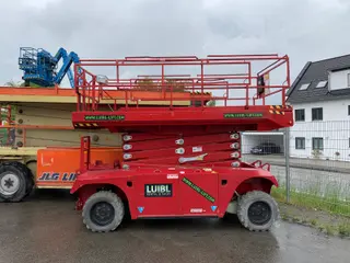 Vorschaubild 0 einer Mietmaschine vom Typ SBE-150A | PB S151-19EGI 4x4
