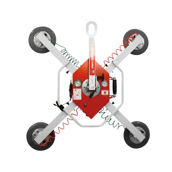 Bild 0 einer Mietmaschine vom Typ VAS-350 | Uplifter podnośnik próżniowy UPG350