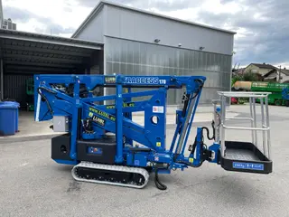 Vorschaubild 2 einer Mietmaschine vom Typ KGTB-170 | CTE TRACCESS 170