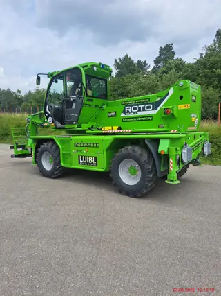 Vorschaubild 1 einer Mietmaschine vom Typ TSR-5026 | Merlo Roto 50.26S