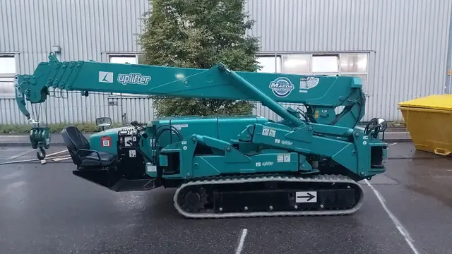 Bild 0 einer Mietmaschine vom Typ MIK-405 | Maeda MC405C-3