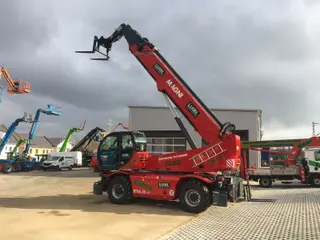 Vorschaubild 2 einer Mietmaschine vom Typ TSR-6039 | Magni RTH 6.39SH