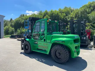 Vorschaubild 2 einer Mietmaschine vom Typ Manitou MI 100 D ST5 FLT48