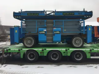Vorschaubild 0 einer Mietmaschine vom Typ SBD-179 | Genie GS 5390RT