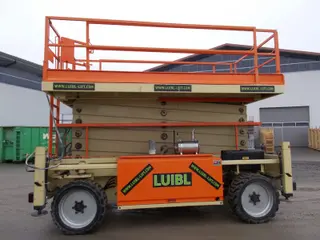 Vorschaubild 0 einer Mietmaschine vom Typ SBD-223 | JLG Liftlux 203-24