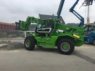 Vorschaubild 0 einer Mietmaschine vom Typ TSH-12010 | Merlo P. 120.10 HM
