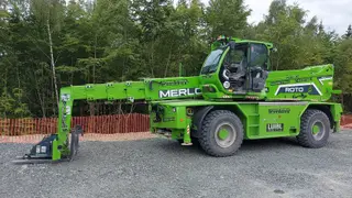 Vorschaubild 0 einer Mietmaschine vom Typ TSR-5035 | Merlo Roto 50.35S Plus