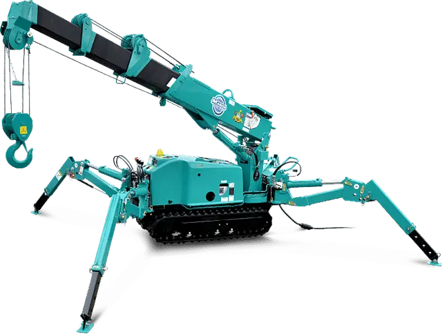 Bild 3 einer Mietmaschine vom Typ MIK-104 | Maeda MC104C