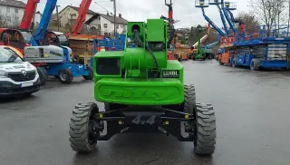 Vorschaubild 3 einer Mietmaschine vom Typ GTH-210 | Niftylift HR 21 Hybrid