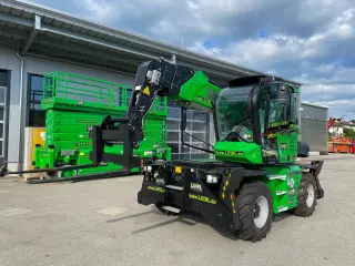 Vorschaubild 1 einer Mietmaschine vom Typ TSR-4518 | Manitou MRT 1845