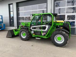 Picture of a rental machine of the type TSS-3010 | Merlo P 30.10