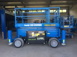 Vorschaubild 0 einer Mietmaschine vom Typ SBE-141 | Genie GS 4069DC