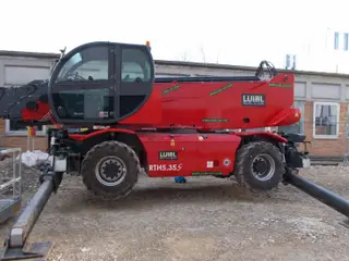 Vorschaubild 2 einer Mietmaschine vom Typ TSR-5035 | Magni RTH 5.35S