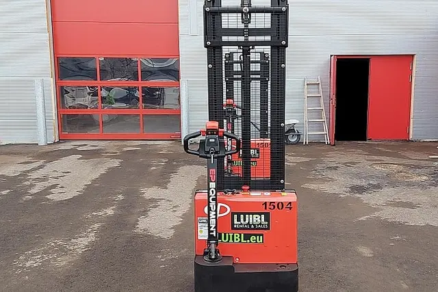 Bild 2 einer Mietmaschine vom Typ 1,2 Tonnen HH | EP ESL 122 3300 mm
