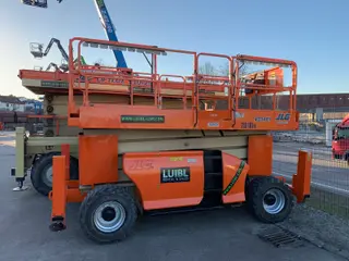 Vorschaubild 2 einer Mietmaschine vom Typ SBD-151 | JLG 4394RT
