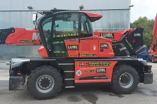 Picture of a rental machine of the type TSR-6022 | Manitou MRT 2260