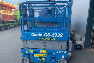 Bild einer Mietmaschine vom Typ SBE-078 | Genie GS 1932 E-Drive