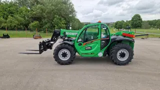 Bild einer Mietmaschine vom Typ TSS-3007 | Manitou MT 730 H