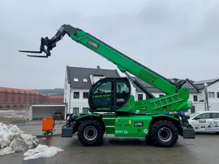 Picture of a rental machine of the type TSR-7026 | Magni RTH 7.26SH