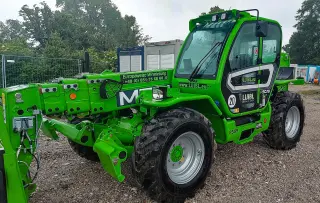 Vorschaubild 3 einer Mietmaschine vom Typ TSS-5018 | Merlo P50.18 Plus