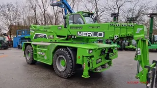 Vorschaubild 3 einer Mietmaschine vom Typ TSR-5035 | Merlo Roto 50.35S Plus