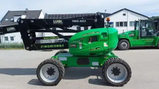 Picture of a rental machine of the type GTD-177 | Manitou 180 ATJ