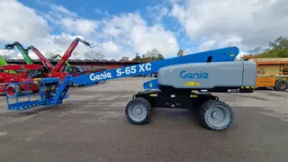 Vorschaubild 0 einer Mietmaschine vom Typ TB-218X | Genie S-65XC