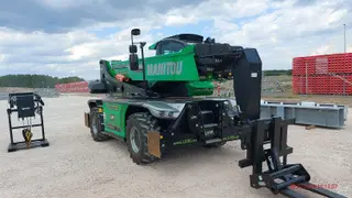 Vorschaubild 2 einer Mietmaschine vom Typ TSR-7025 | Manitou MRT 2570