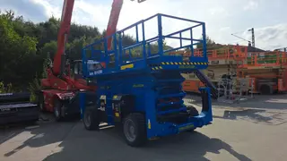 Vorschaubild 2 einer Mietmaschine vom Typ SBD-179 | Genie GS 5390RT